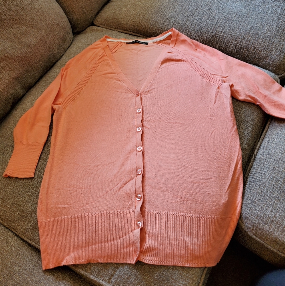 Maurices Coral Cardigan Plus Size 0